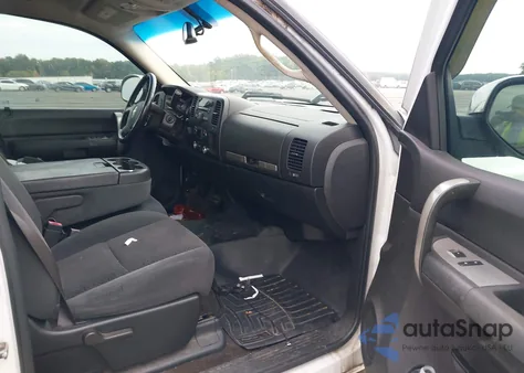 2007 Chevrolet Silverado 1500 Lt1 z USA, uszkodzony, nr VIN 3GCEK133X7G555216